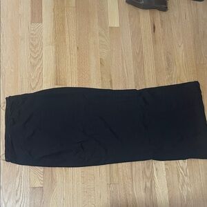 Meshki Black Skirt